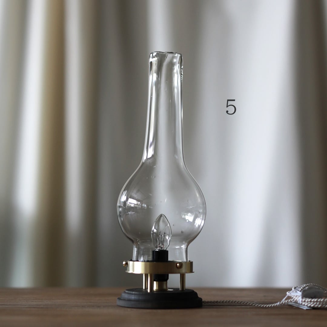 【激レア】サントリー　ランプ vickey'72 Wired Lantern 01 [Black] ランプ | FREEPARK