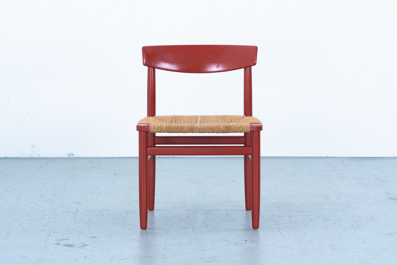 Børge Mogensen | Model 537 Dining Chair