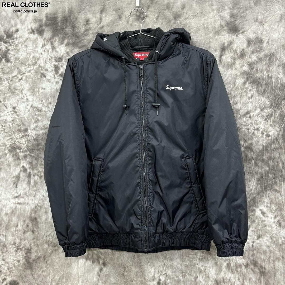 Supreme/シュプリーム【15AW】2 Tone Hooded Sideline Jacket/2 Supreme/シュプリーム【15AW】2 Tone Hooded Sideline Jacket/2