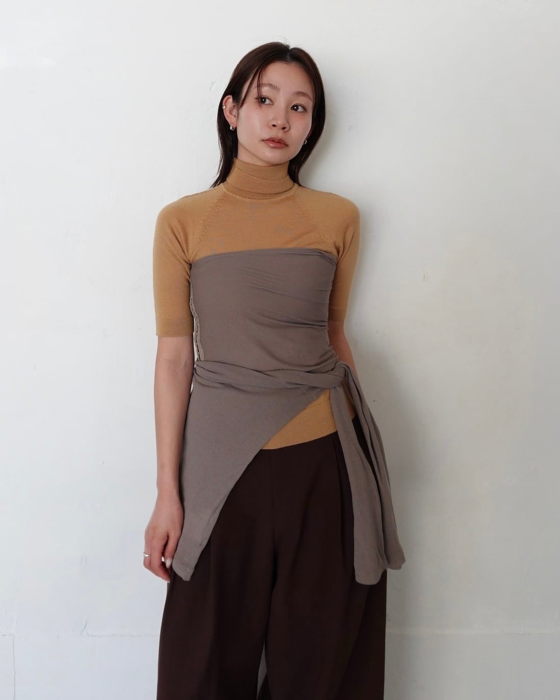 残り3点 | bustier set tops | quūi