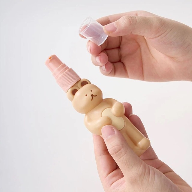 くまさんディスペンサーセット