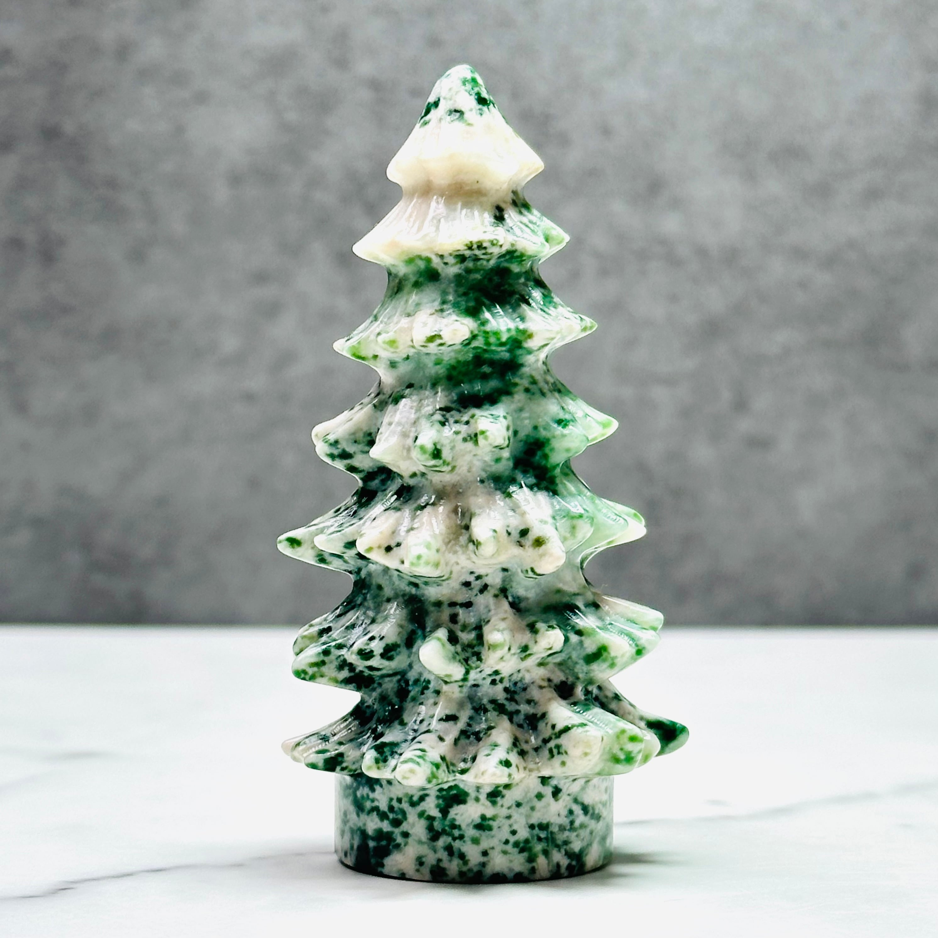 癒しの天然石｜イットリウムフローライトのスフィア Φ40mm | Mt.Sophia