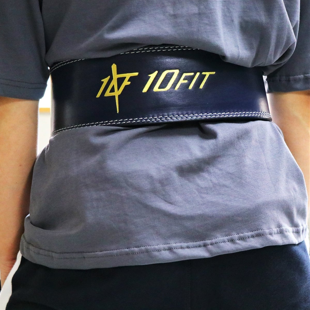 10FIT TE-121 トレーニングベルト リフティングベルト パワーベルト
