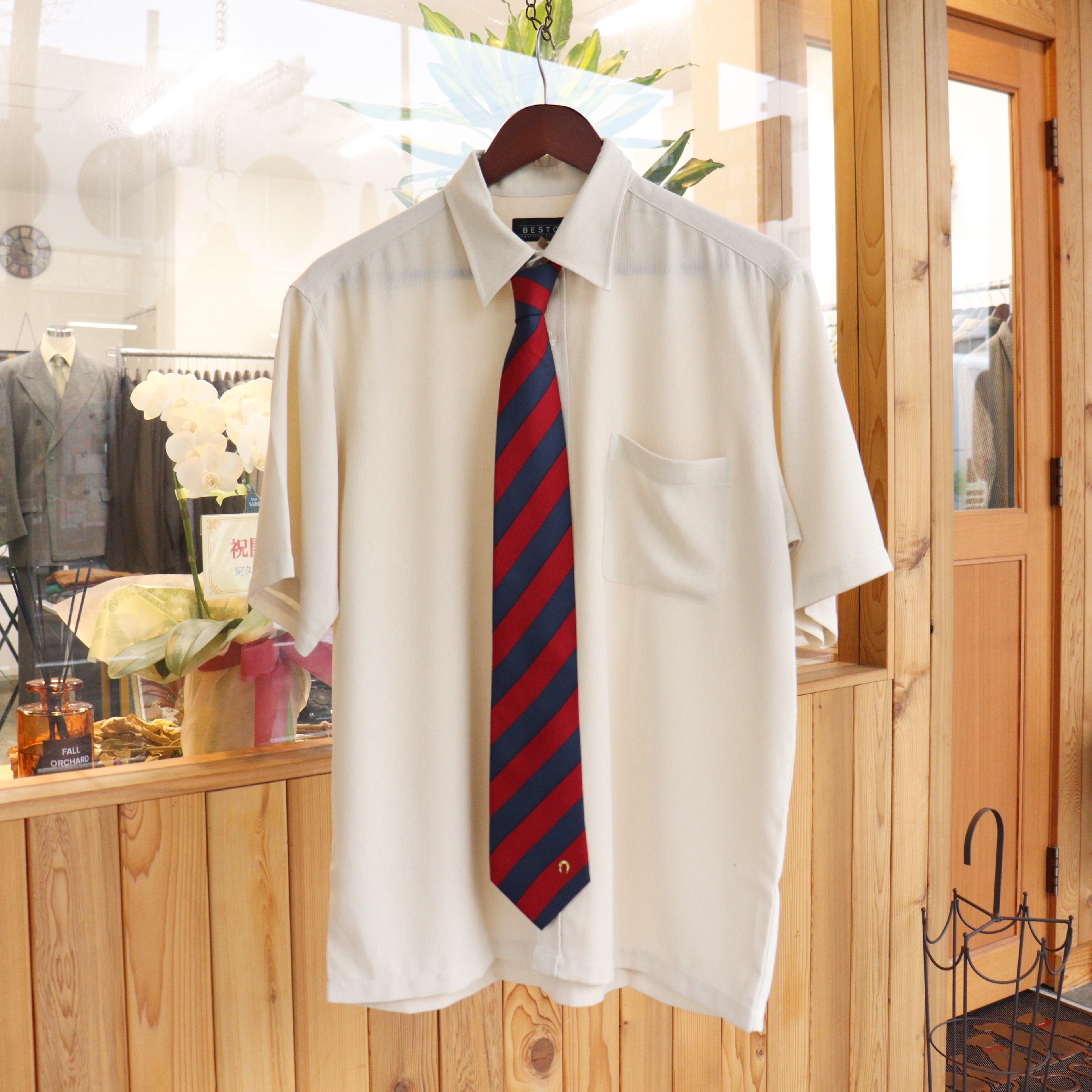 shirt & necktie【set】