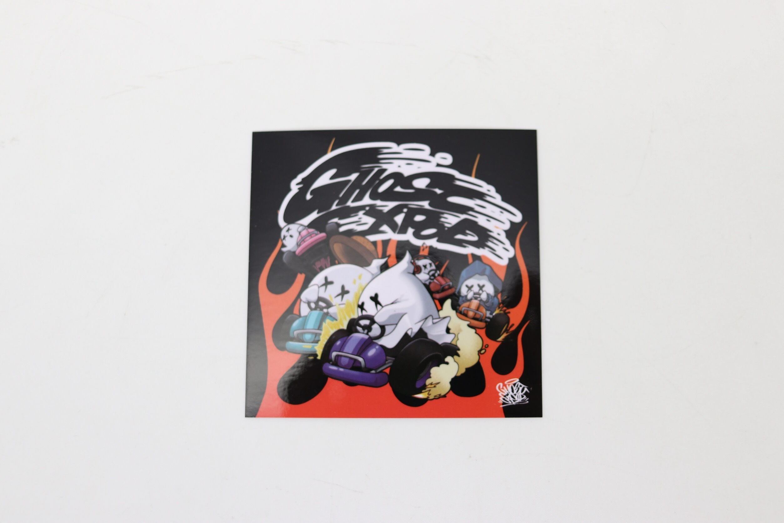 カートおばけ【ハココレ 】 | GHOST EXPOD