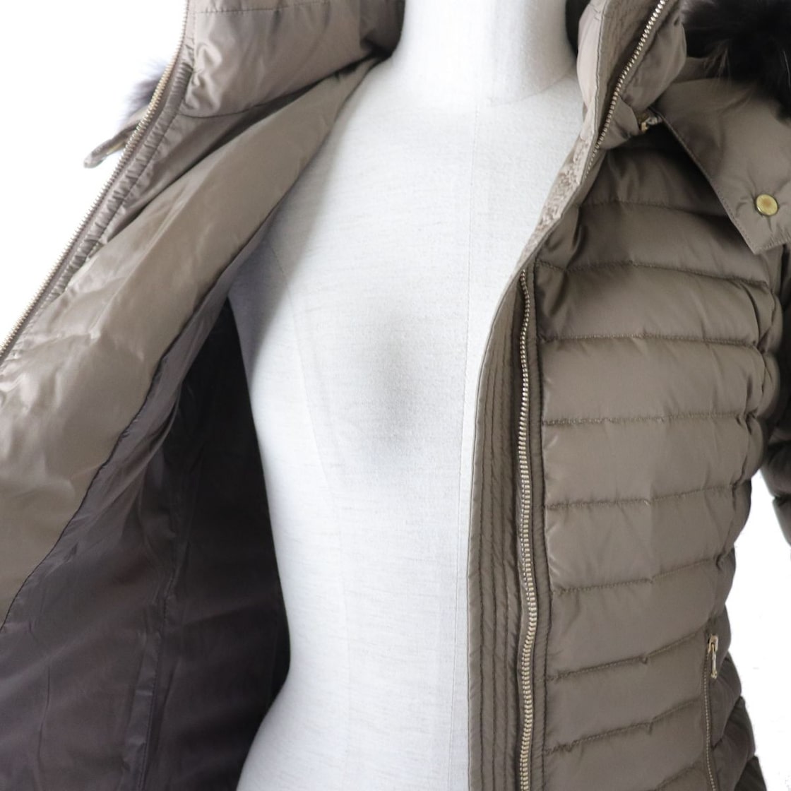 極美品◇正規品 TATRAS タトラス 20AW LTA20G4652 Oggi別注 ファー 