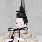 ピーカブーひな人形 ベルズキッスシリーズ 収納飾り 【すずめ】 ひな人形｜雛人形｜桜｜和モダン｜フラワー屏風 thumbnail 14