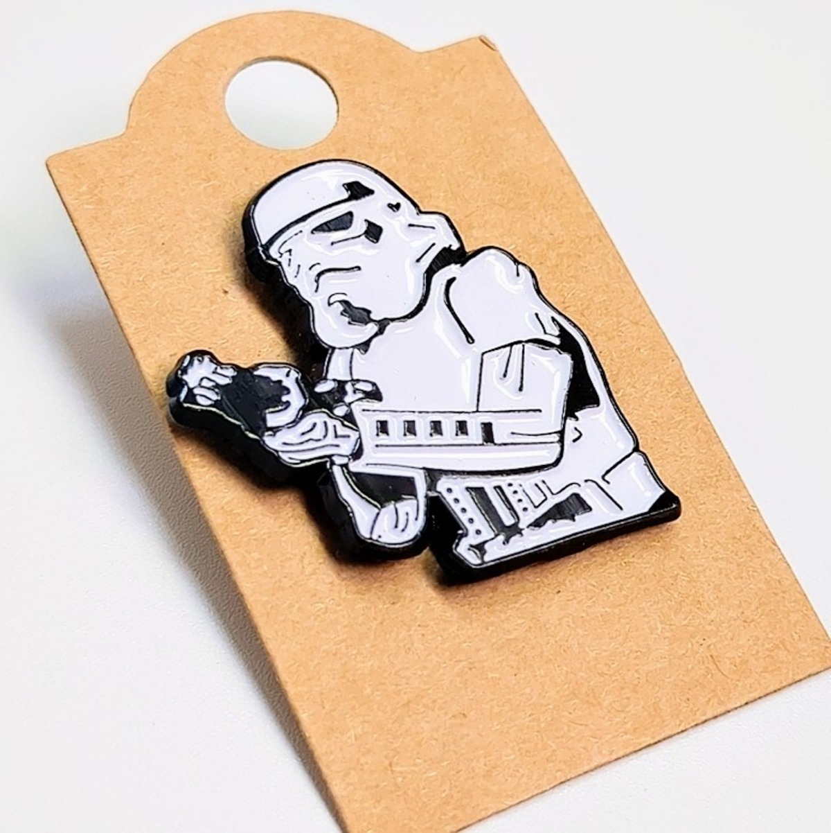 ♧送料無料！ ☆ピンズ PINS☆ピンバッジ 【ストームトルーパー 