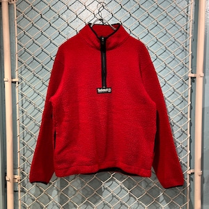 Timberland - Fleece Pullover Jacket