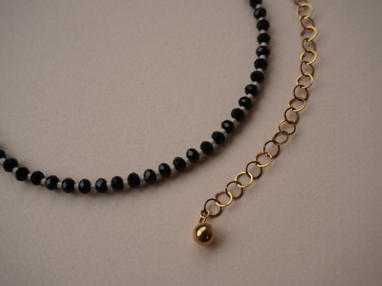 【 CORE 】many way necklace