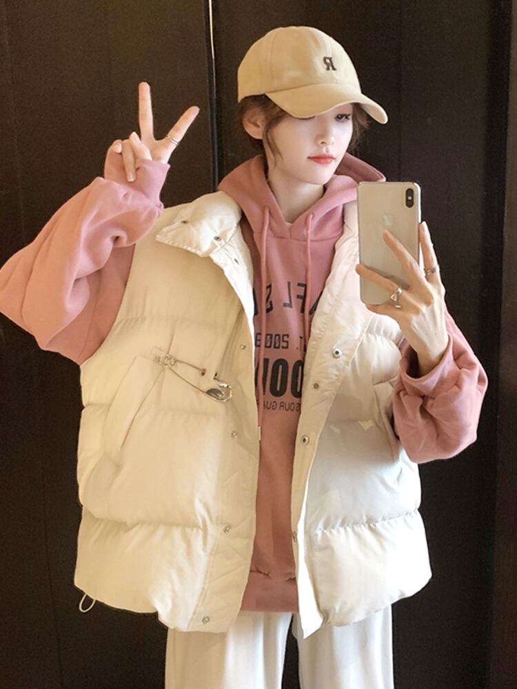 オータムウィンタールーズジャケット コットン 秋物 冬物 試着室30802854901