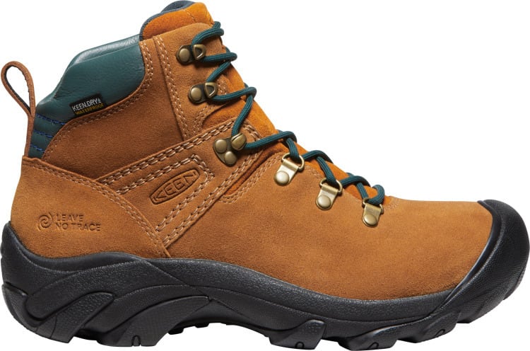 KEEN ピレニーズ 黒 本革 25cm KEEN ピレニーズ 黒 本革 25cm