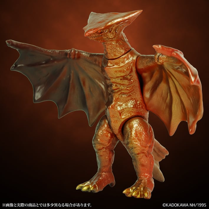 CCP ミドルサイズシリーズ【第2弾】ガイガン スタンダード Ver. | CCPJAPAN
