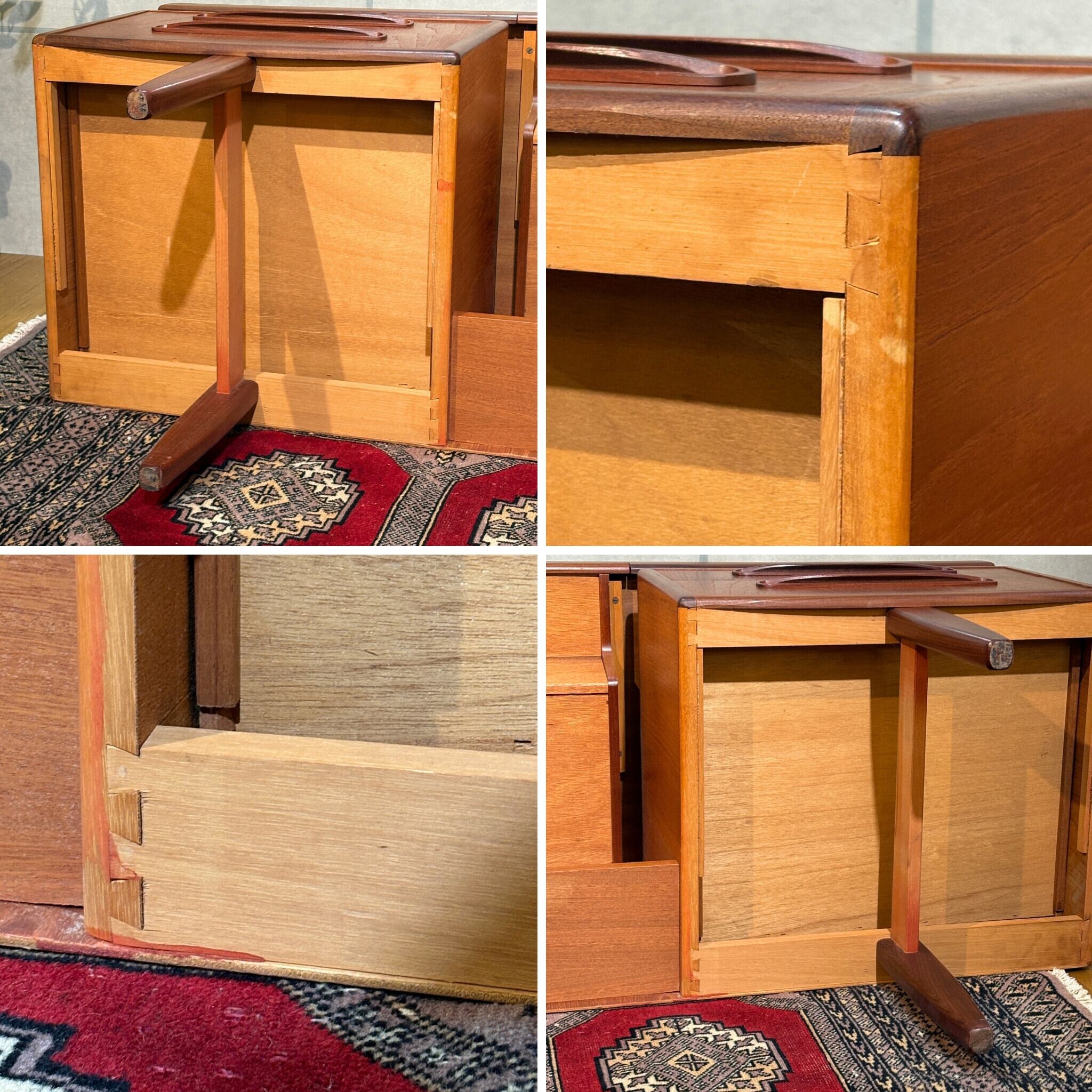 VINTAGE】G-PLAN Fresco Dressing Table（Desk） / ジープラン