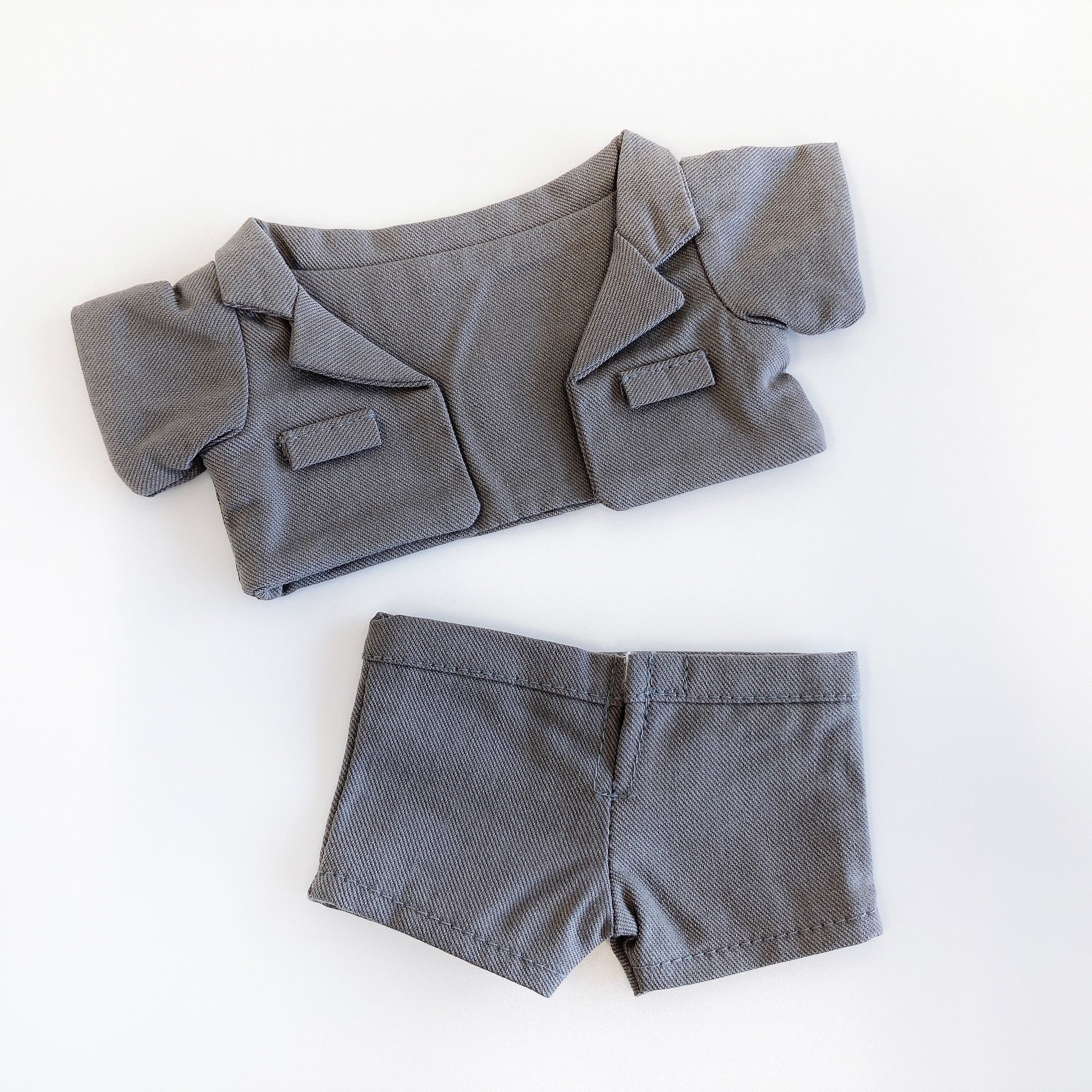 とも様　はぴぬい　ぬい服　IKnowスーツ はぴぬい ぬい服 キンプリ IKnowスーツ - メルカリ