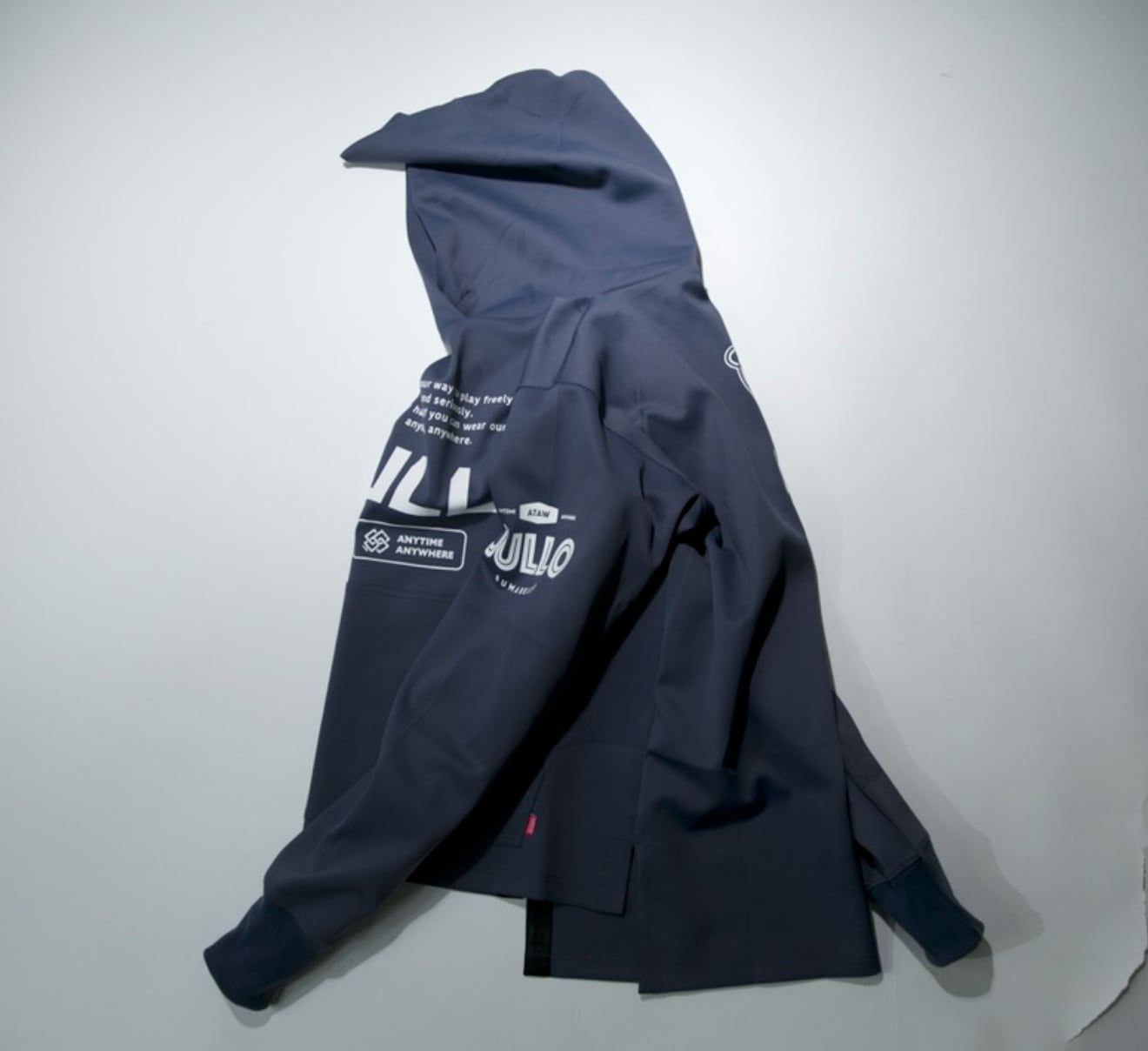 Jr.QUICK WALK PARKA（全4カラー）1673004026 | sullo