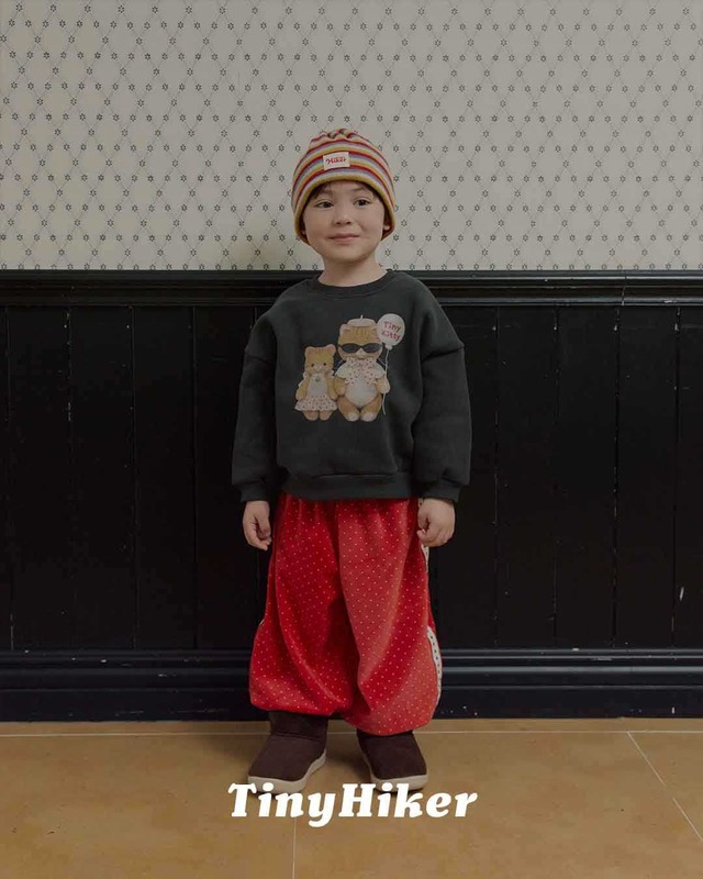 取寄:TinyHiker アイムスタージョガーパンツ ※送料無料