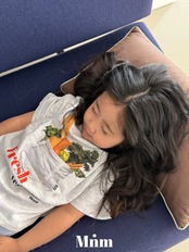 【取寄/韓国直送】MINIMAL 26/SM 野菜タイムTシャツ