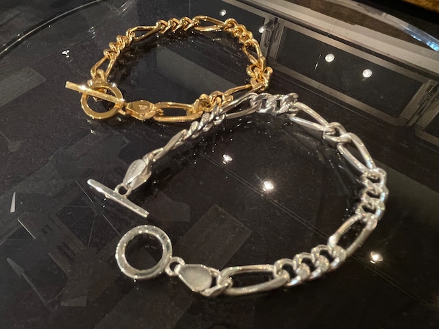 LINKING CHAIN BRACELET