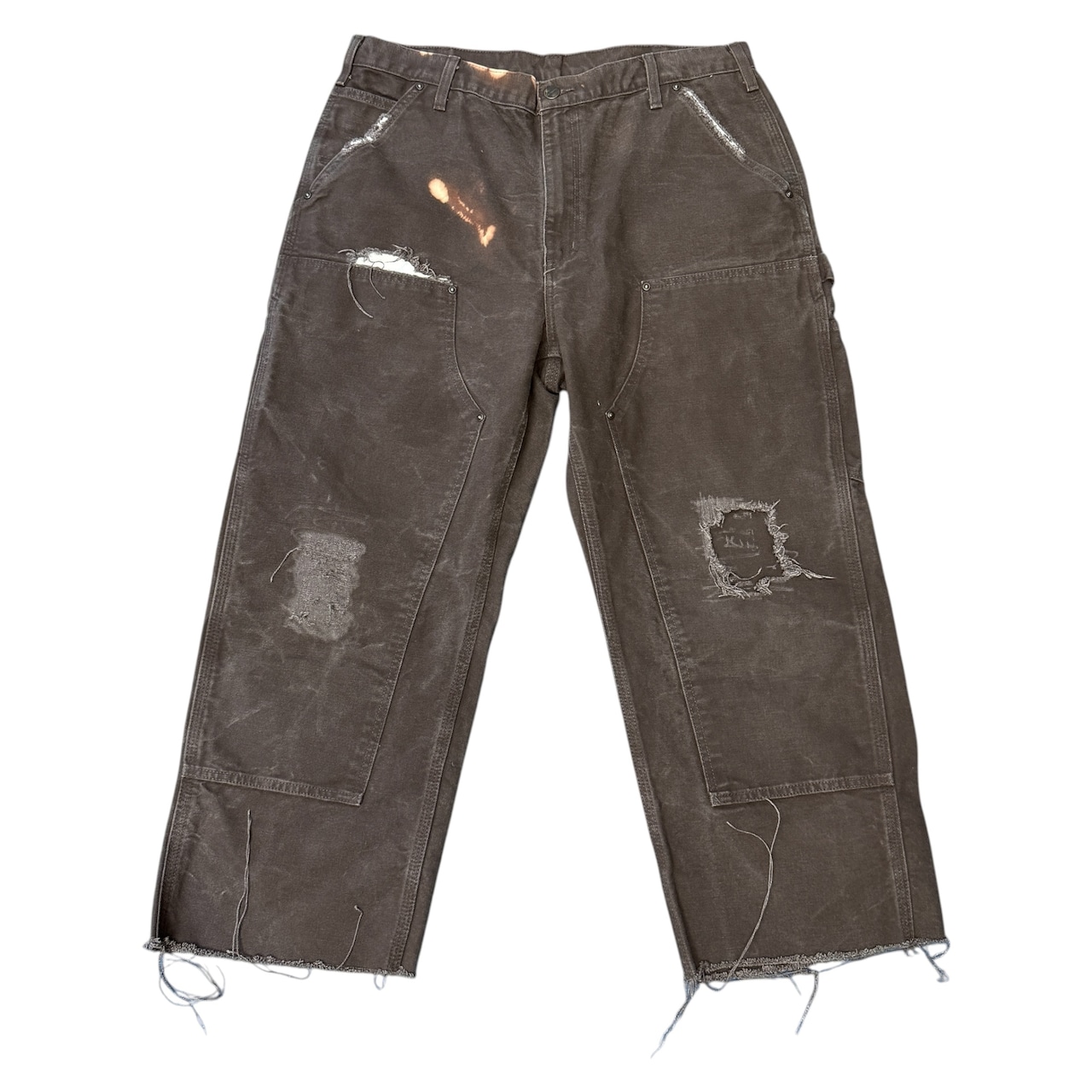 【CARHARTT】カーハート "B136 DOUBLE KNEE PANT" ペインターパンツ