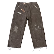 【CARHARTT】カーハート "B136 DOUBLE KNEE PANT" ペインターパンツ
