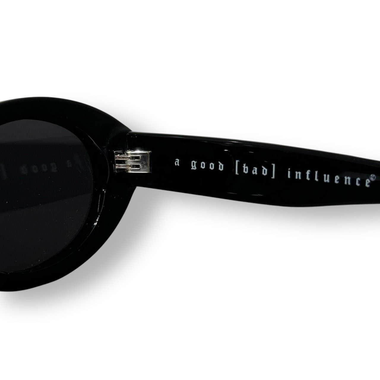 A Good Bad Influence / shades TYPE-1 black white