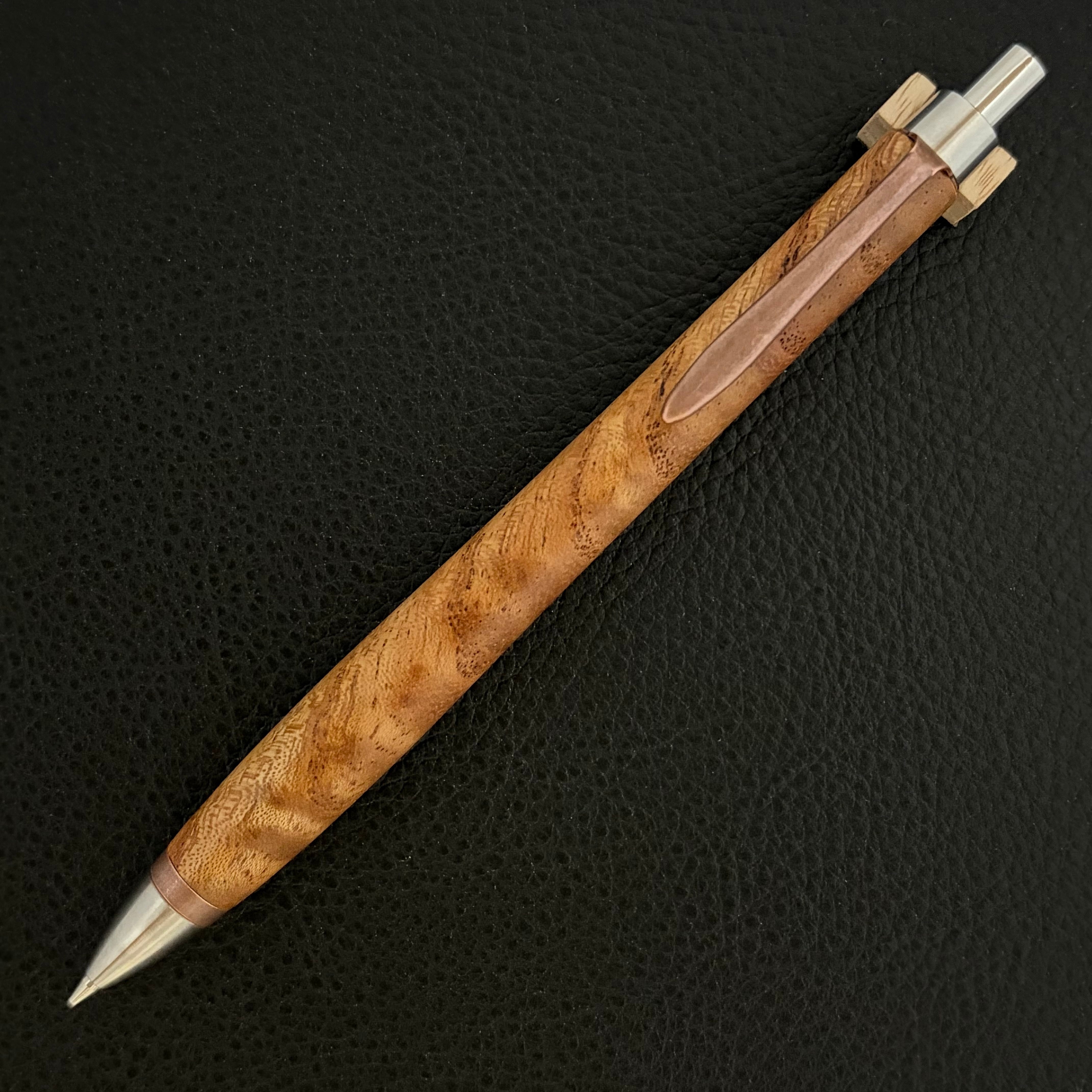 woodpencraft 紅燐 ペンシル「炭（すみ）」 | 匠衆・朱椿粋