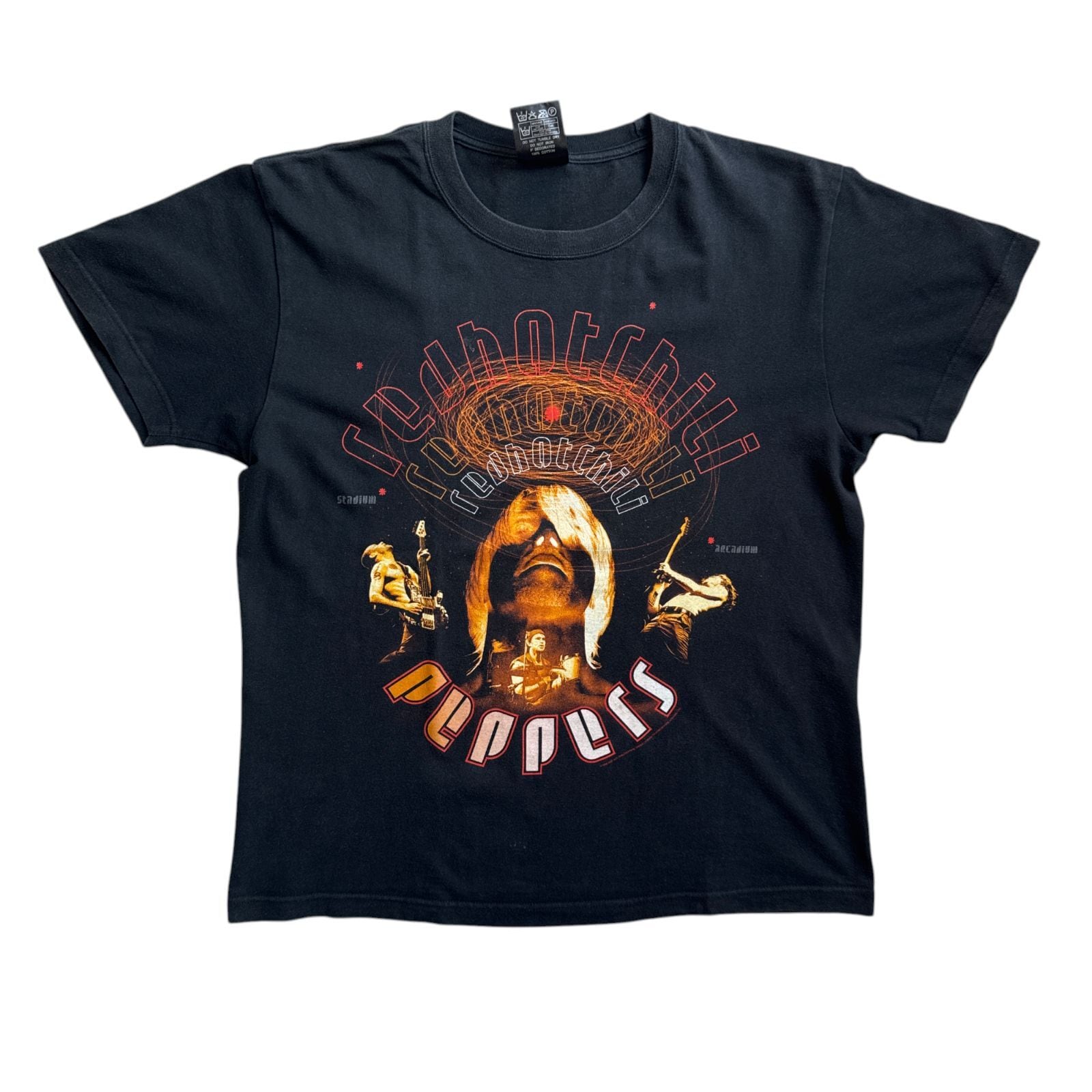00s rage against the machine ロゴ プリント Tシャツ Lサイズ レイジ