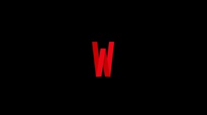Netflix風 カラフル ムービー素材