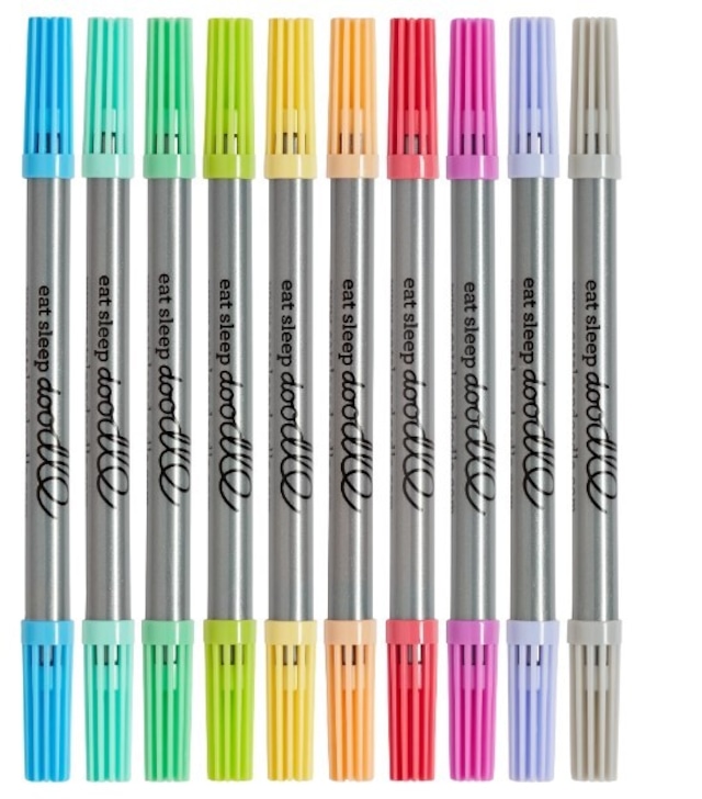 Pastel wash-out pen set_PASDWP