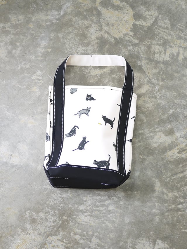 TEMBEA（テンベア） ペーパートート スモール [TMB-2286H] GINGHAM