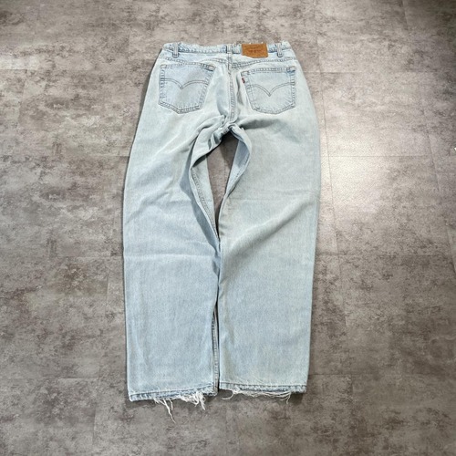 【W33 L34】 カナダ製 usa levi's リーバイス 570 詳細写真2