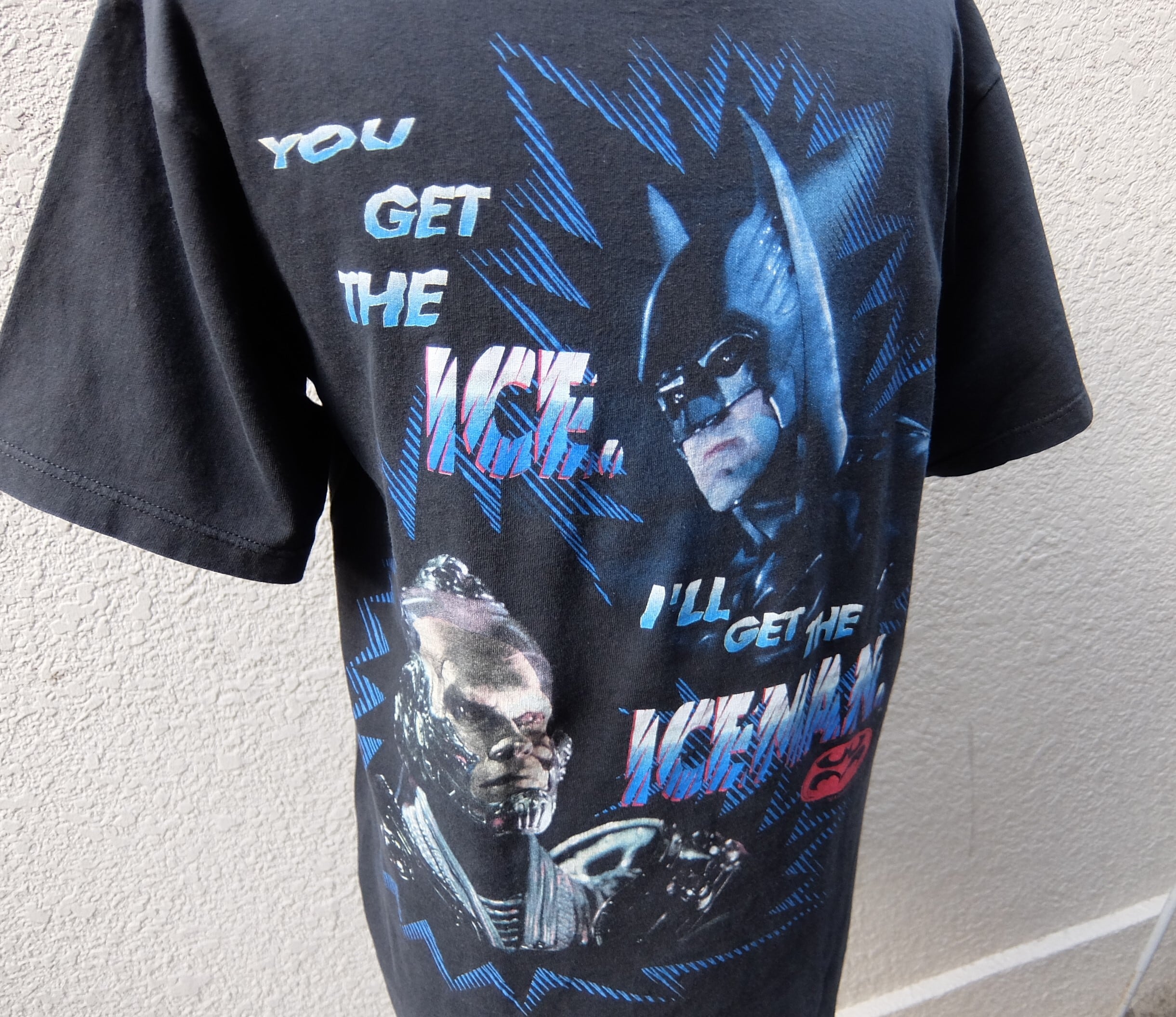 90’s Batman T-Shirt／90年製 バットマン Tシャツ | BIG TIME ｜ヴィンテージ 古着 BIGTIME（ビッグタイム）  powered by BASE