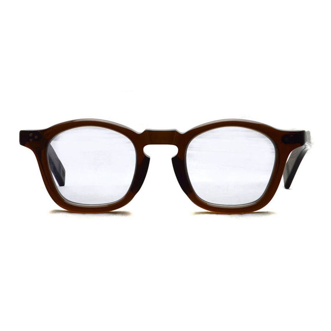 guepard / gp-05 / whisky - Light Blue Flat lenses ウイスキー 
