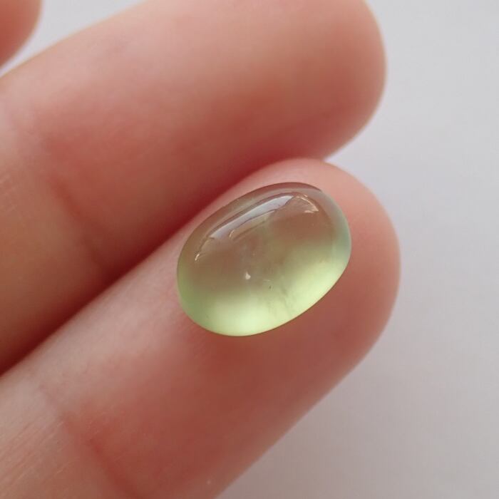 石見銀山 N102 / 天然石 カスタムボールペン プレナイト | www