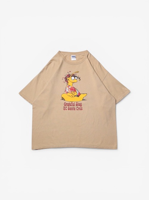 Grateful Slug UC Santa Cruz