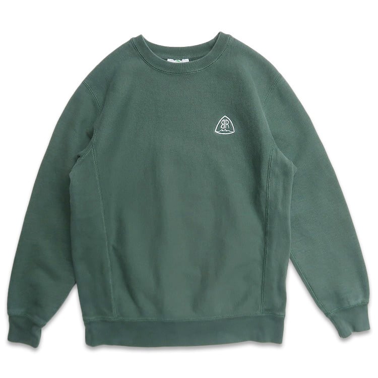 古着 INDEPENDENT リバースウィーブタイプ 刺繍 スウェット トレーナー