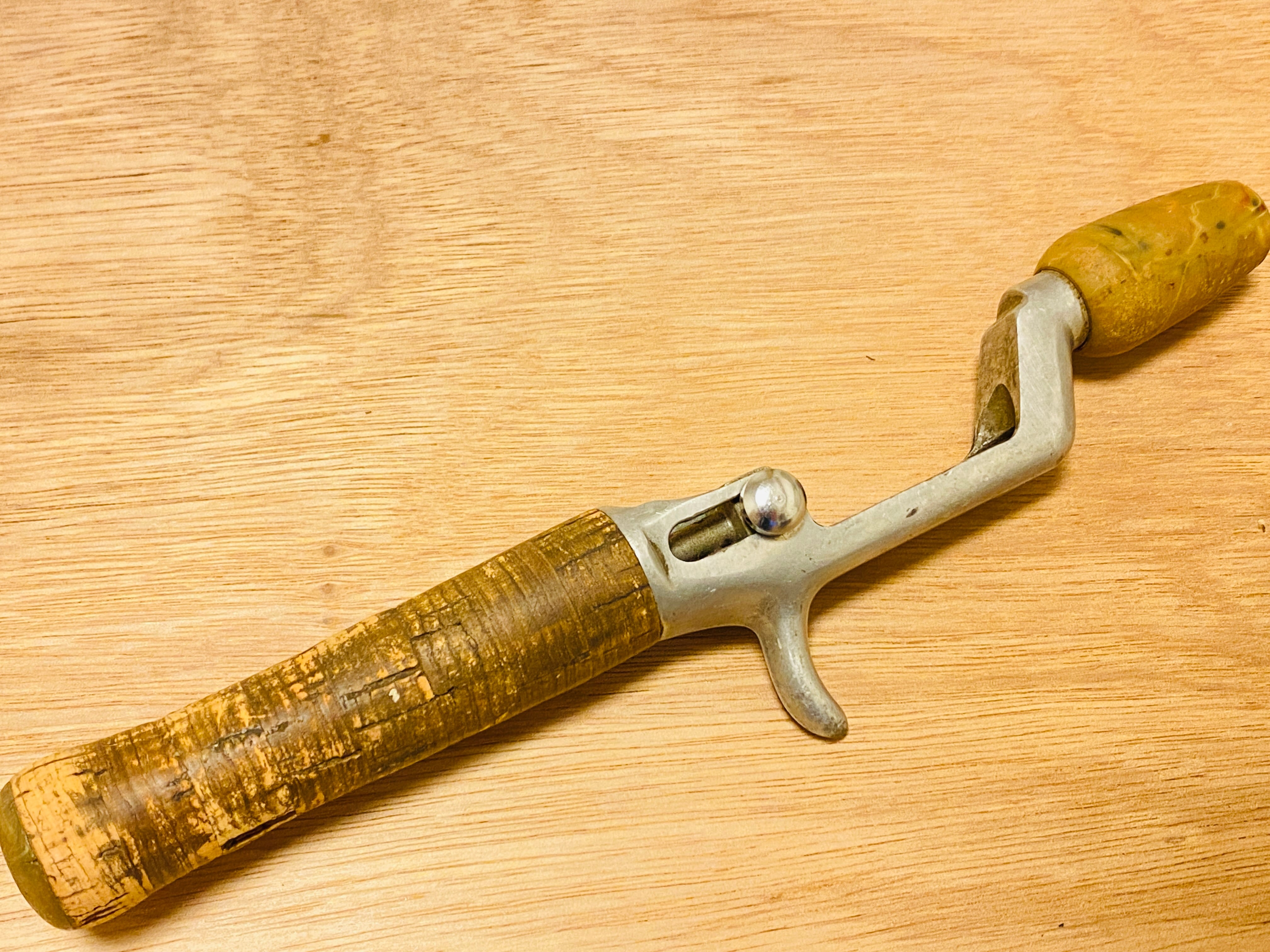 スチールロッド　ビンテージ TrueTemper スチールロッド5.0ft 152cm [8737] | Tackleshop GTA