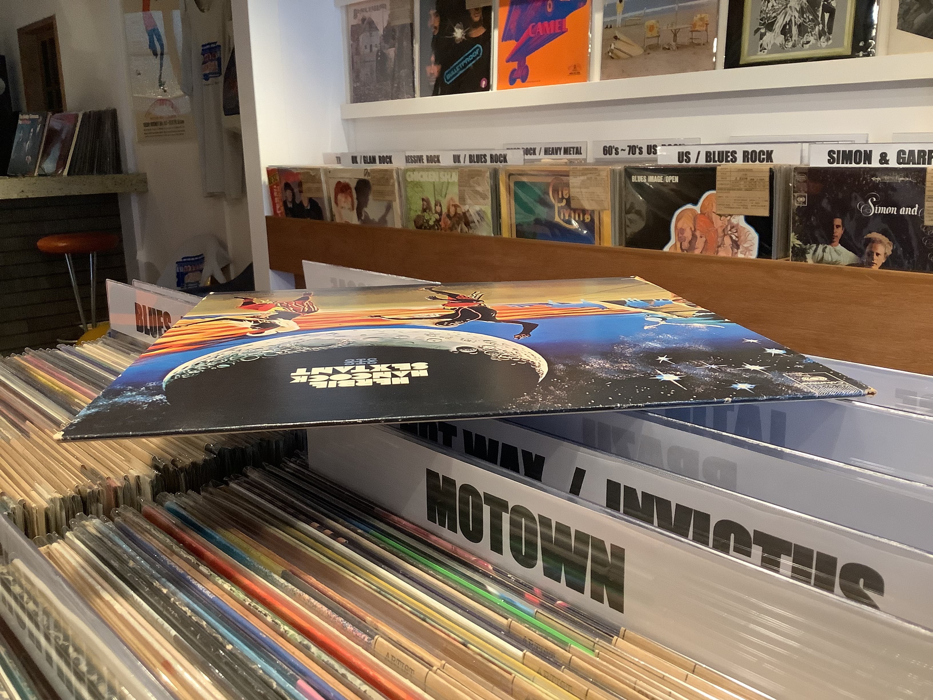 HERBIE HANCOCK / SEXTANT | Plastic Soul Records