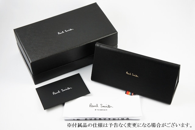 Paul Smith 偏光 サングラス PS26610SPLB Col.001 PETERSHAM ウエリントン ピーターシャム ポールスミス 正規品-6枚目