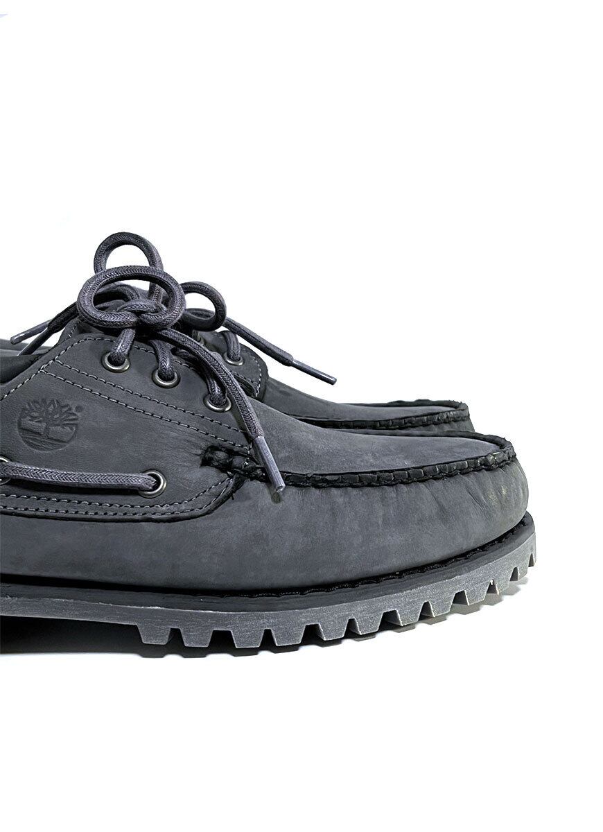 Timberland Authentic 3Eye Lug Handsewn Boat Shoe Timberland Authentic 3Eye Lug Handsewn Boat Shoe