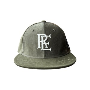 【READYMADE】RECL-CO-KH-00-00-293/CAP/KHAKI