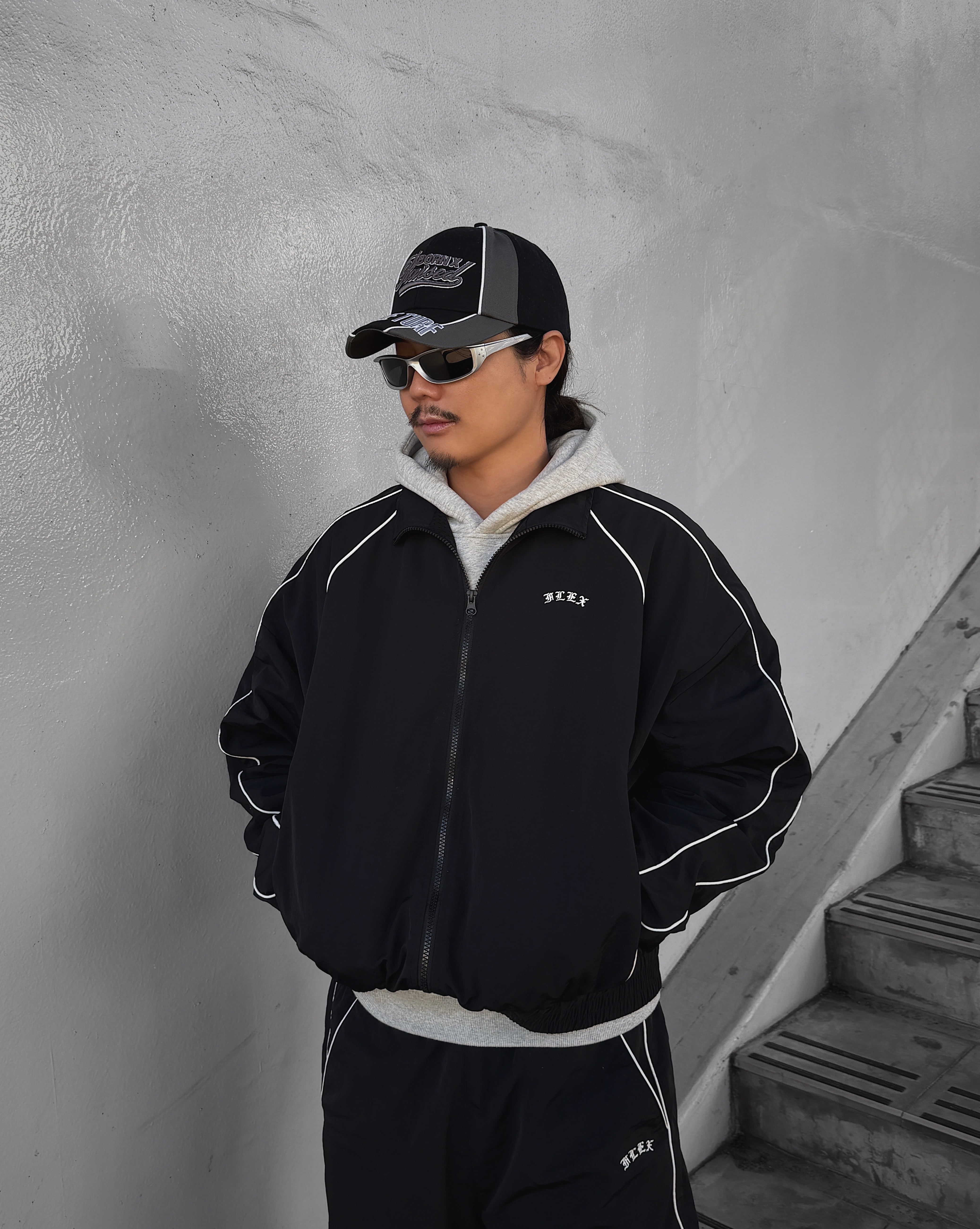 3colors】fox oval sunglasses | FLEX公式｜SNSで話題のアイウェア