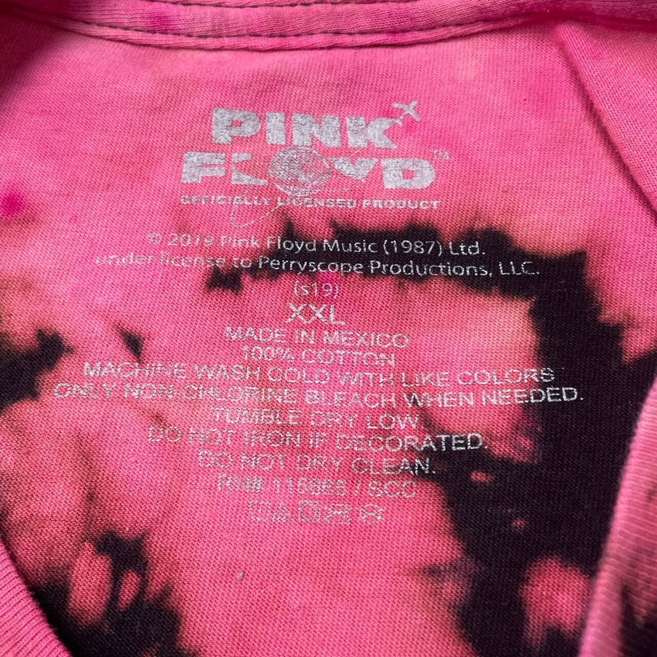 PINK FLOYD DARK SIDE OF THE MOON ピンクフロイド バンドTシャツ バン
