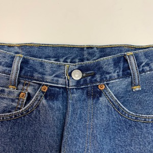7136  リーバイス505 デニムパンツ W32