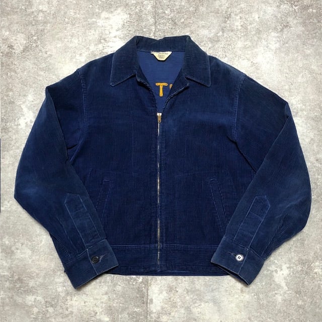 50's 60's OFFICIAL F.F.A JACKET 三角タグ FFA ジャケット TALON ...