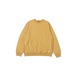 KRIFF MAYER クリフメイヤー ヘビーウェイト ピグメントTee スウェット 長袖Tシャツ クルーネック メンズ レディース ユニセックス ヴィンテージ風 厚手 M L XL 2425800