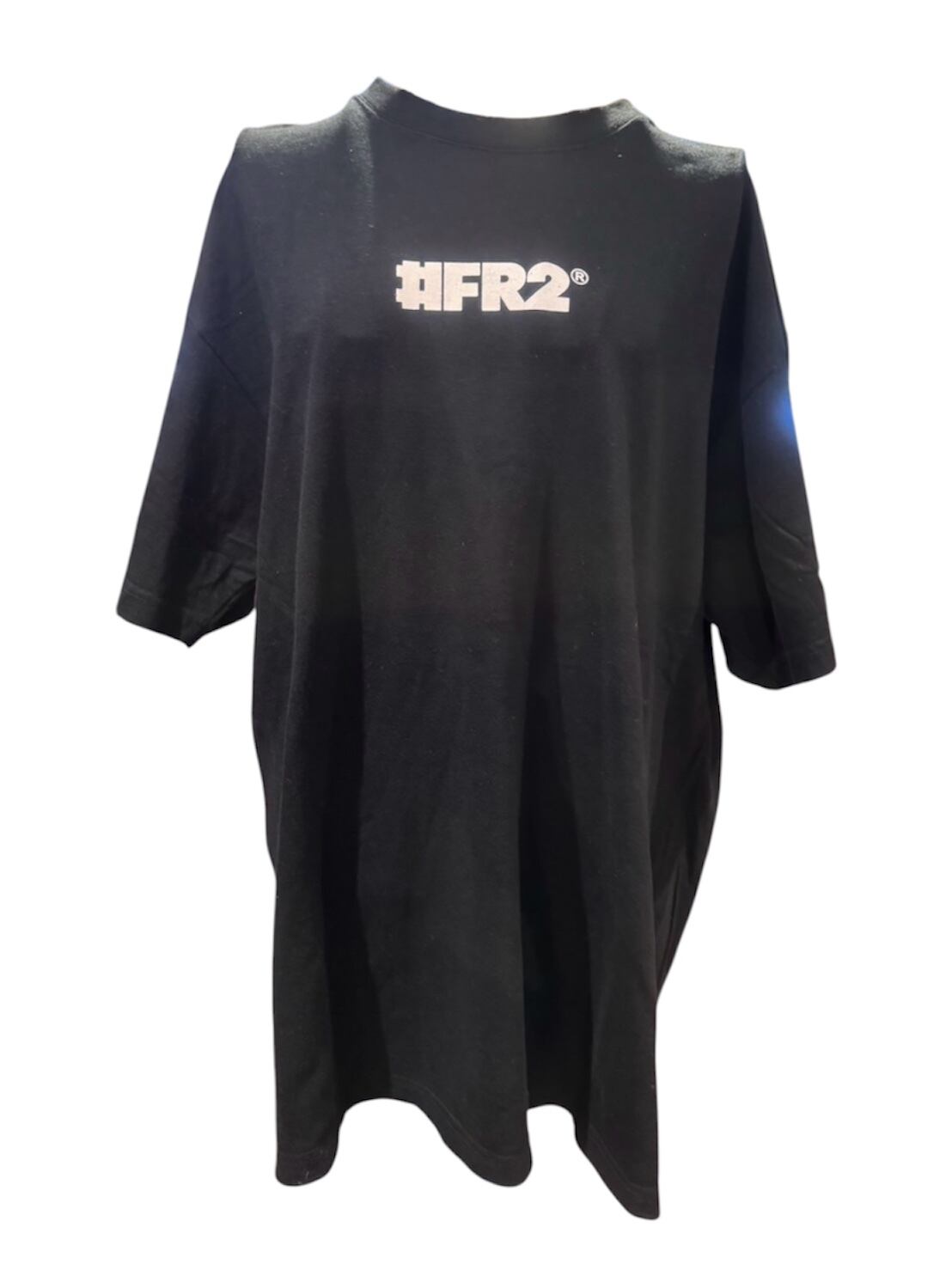 FR2 ハートグラフィック Tシャツ 黒 FR2 ハートグラフィック Tシャツ ブラック Lサイズ | 古着屋 BON BON