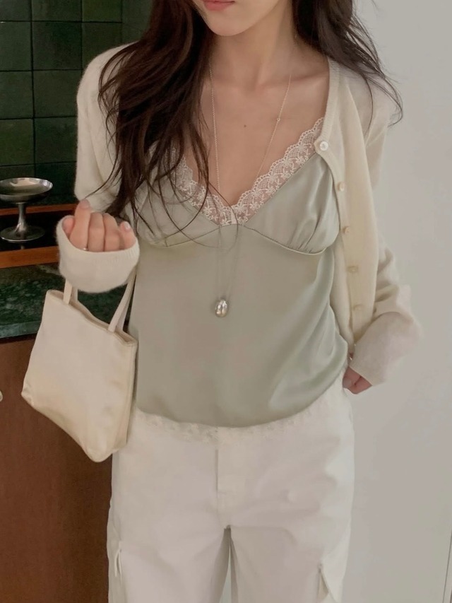 (予約) miel / Le bustier 4color