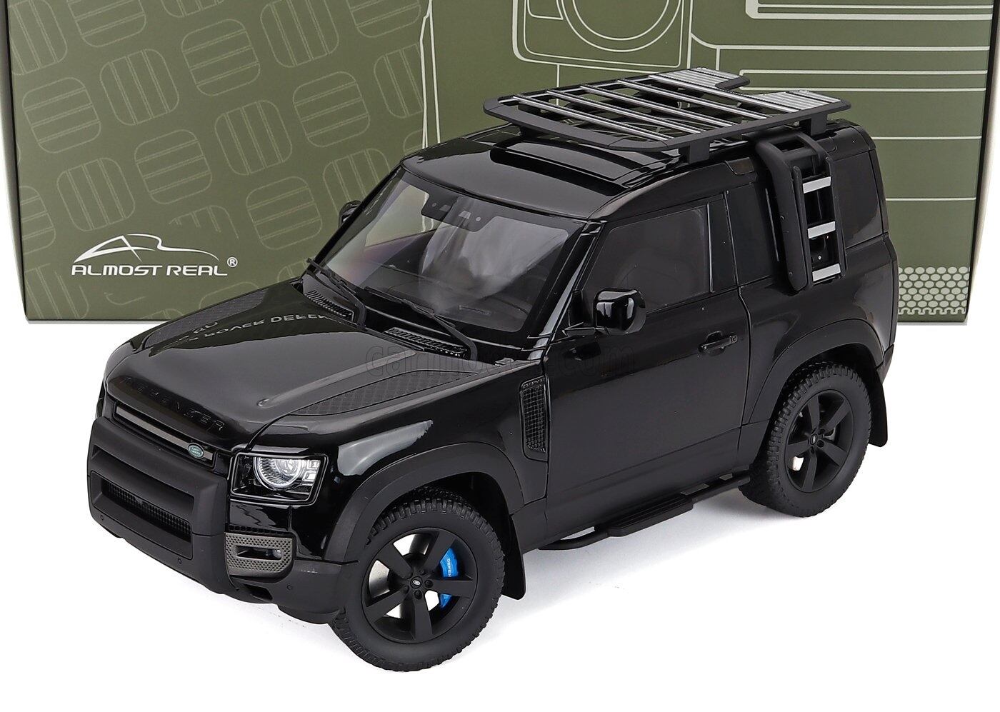 LAND ROVER | ミニカーショップ ええもん堂